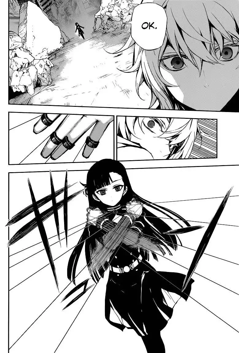 Owari no Seraph Chapter 12 27